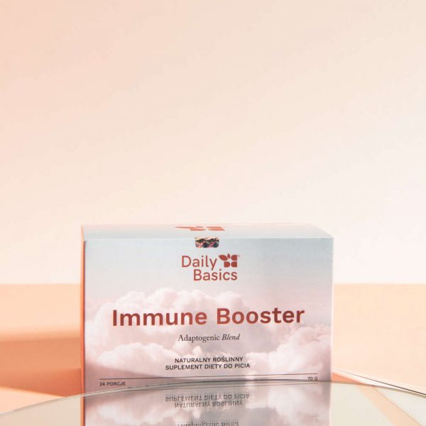 Immune booster - mieszanka ziół na siły witalne